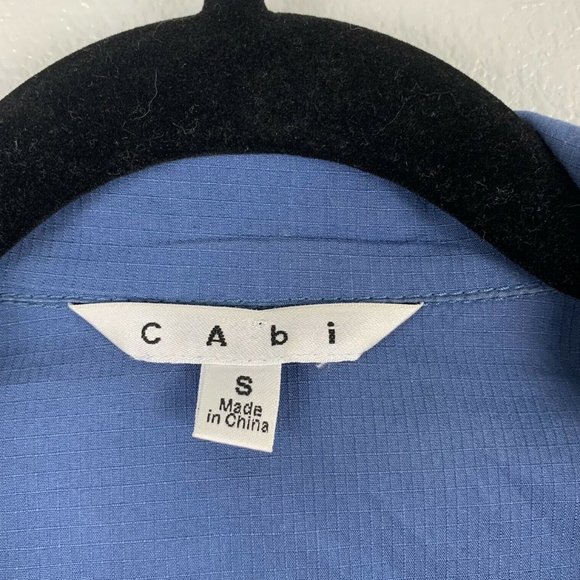 CAbi #393 | Women Lightweight Utility Cargo Jacket - Picture 3 of 8